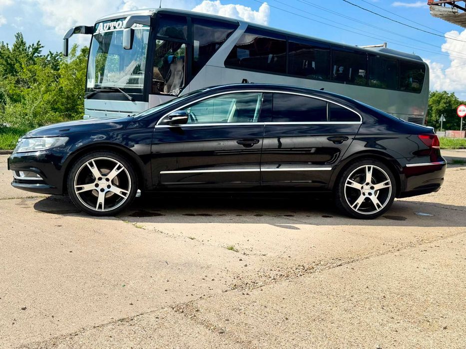 Vw passat cc 2.0 4motion