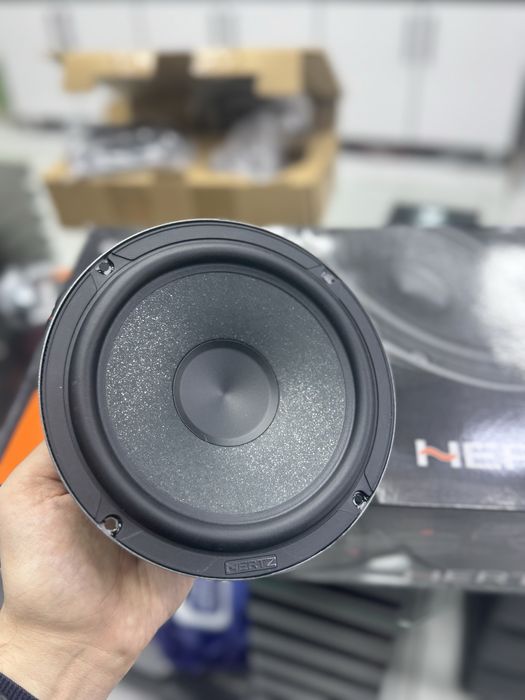 Hertz CK 165 2-компонентная акустика