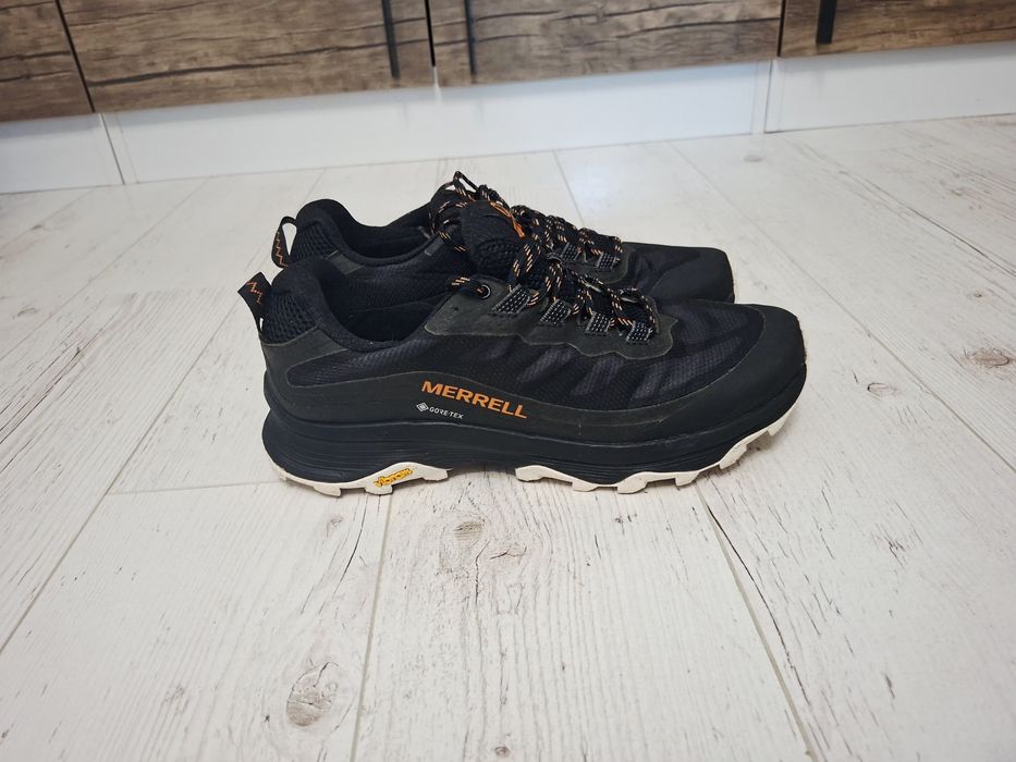 Merrell Gore-tex-Ориг. Обувки