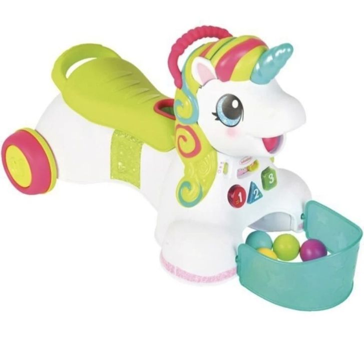 Mașină fără pedale pentru copii, premergator