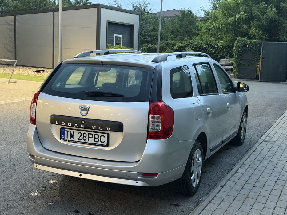 Dacia Logan MCV Diesel Austria