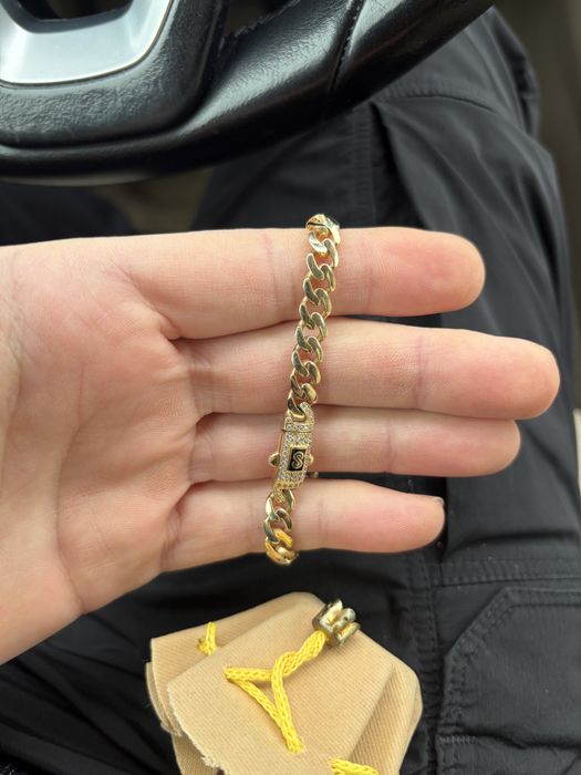 Bratara aur cuban 10gr