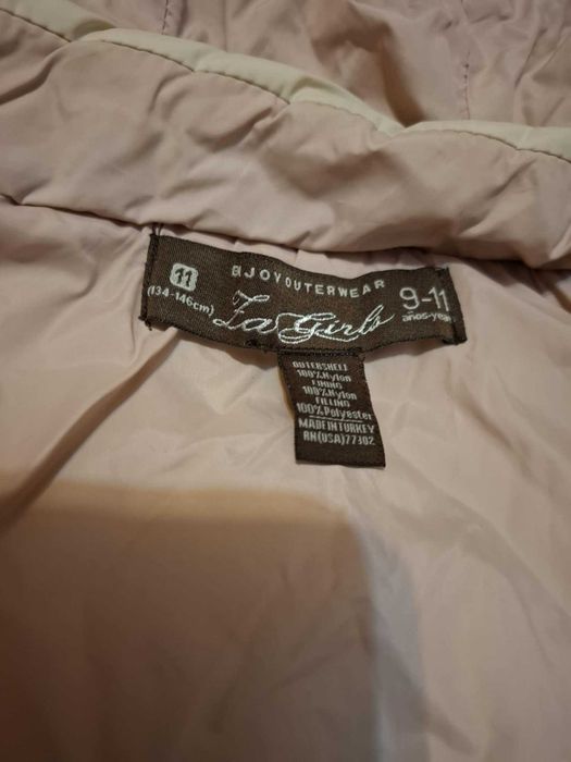 ZARA Детска Грейка/Елек 9-11 год.