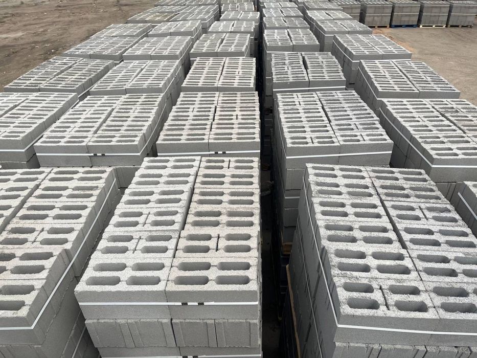 Пескоблоки СКЦ