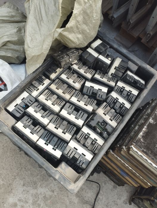 Бортовой компьютер BMW e34