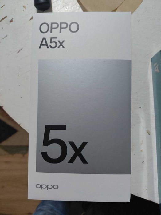 ОРРО X5 - чисто нов