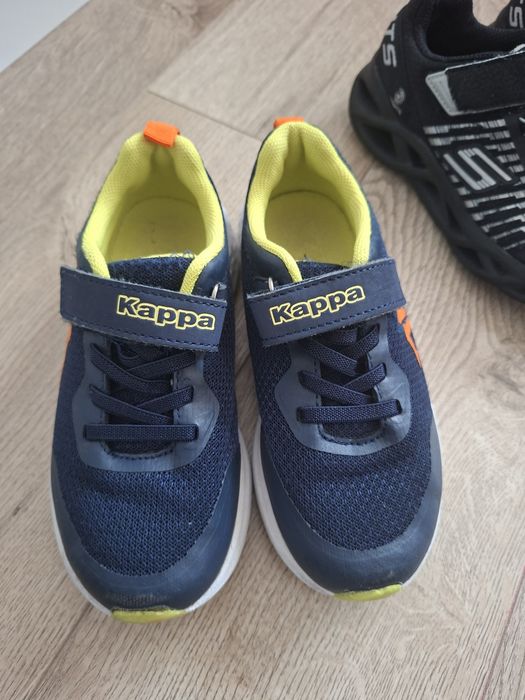 Lot Adidasi Skechers Kappa 30