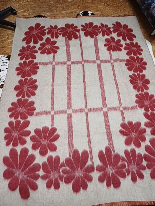 Одьяло шерстеное