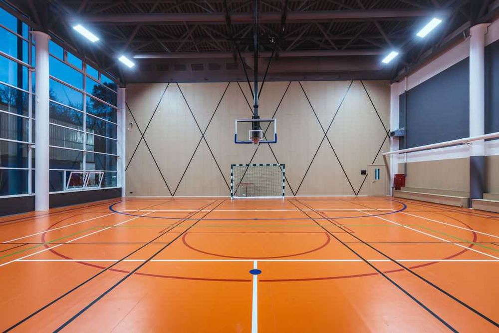 коммерческий и спортивный линолеум