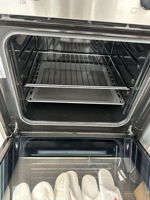 Нова фурна за вграждане ZANUSSI