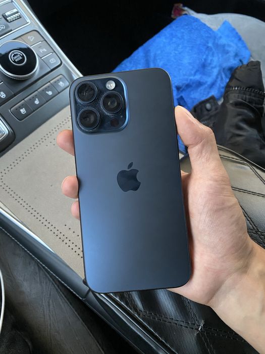 Iphone  15pro max 256g