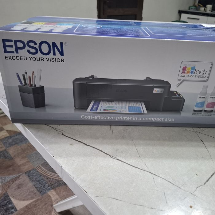 Принтер цветной А4