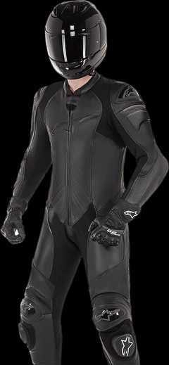 Мото екип Alpinestars GP PLUS V3 GRAPHITE мотор пистов мотор писта