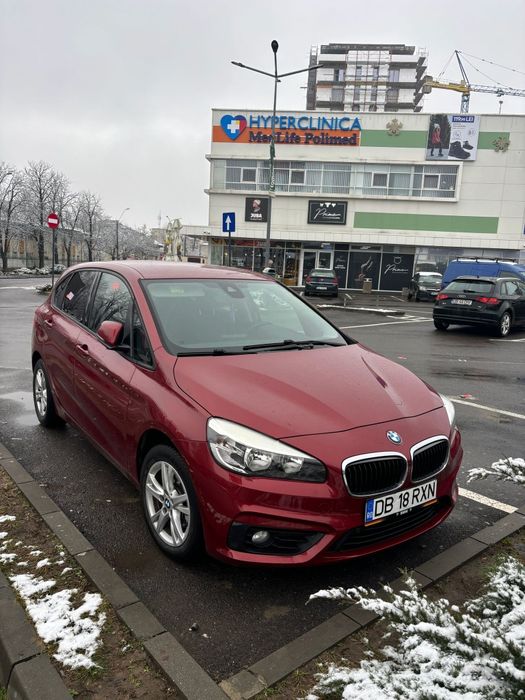 BMW  seria 2.  2015