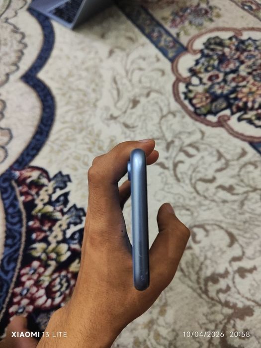 Iphone xr 64 gb ideal