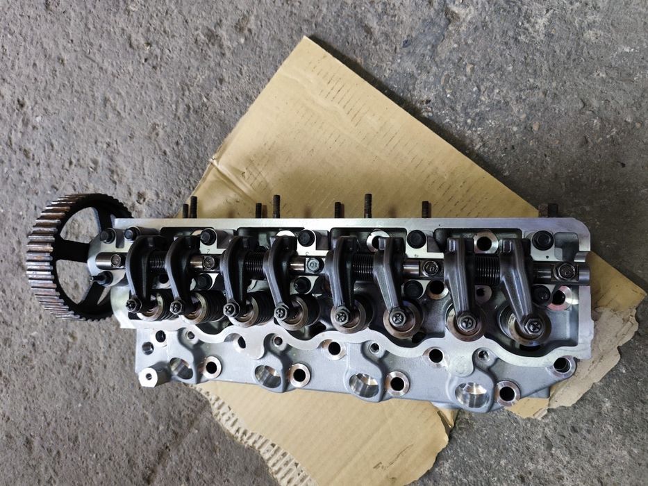 Цилиндрова глава за Mitsubishi Pajero 2.5 TDI 99kc