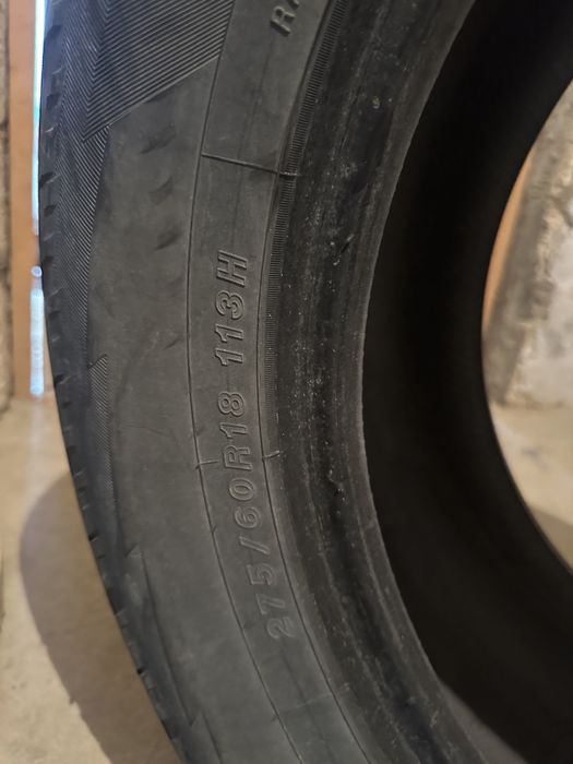 Все сезонный (A/T) покришка