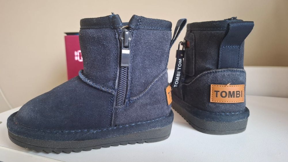 Детские угги Tombi