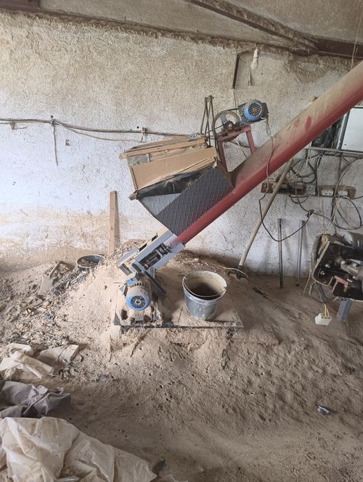 Линия за производство на пелети