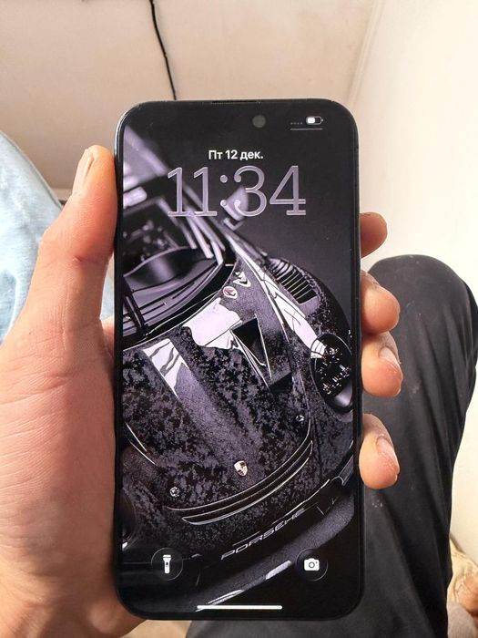 Iphone 15 pro max 256 gb