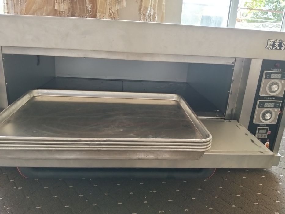 Qandolat tokli pechi Shunmai firmaniki