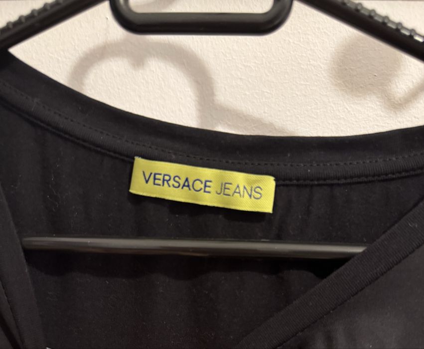 Tricou Versace S original impecabil