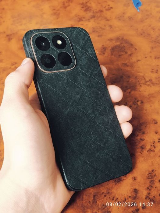 Honor x6c 128gb qora