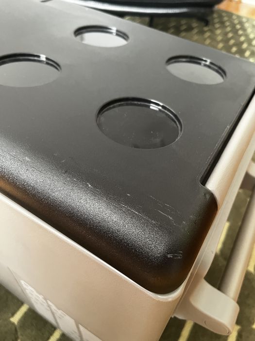 Vevor 35 литра хладилник за кемпер или вкъщи