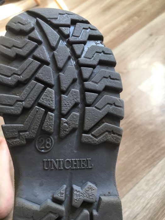Резиновые сапоги-28 размер,UNICHEL
