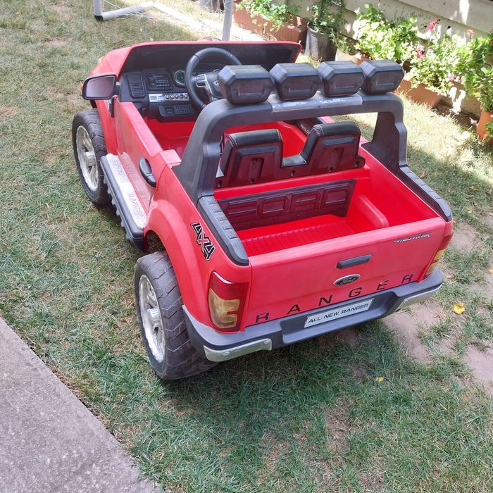Masinuta electrica Ford Ranger