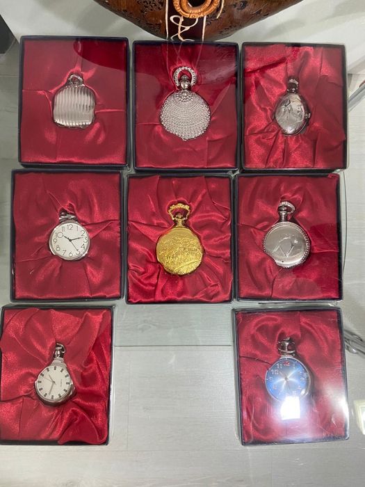 Ceasuri de buzunar de colecție