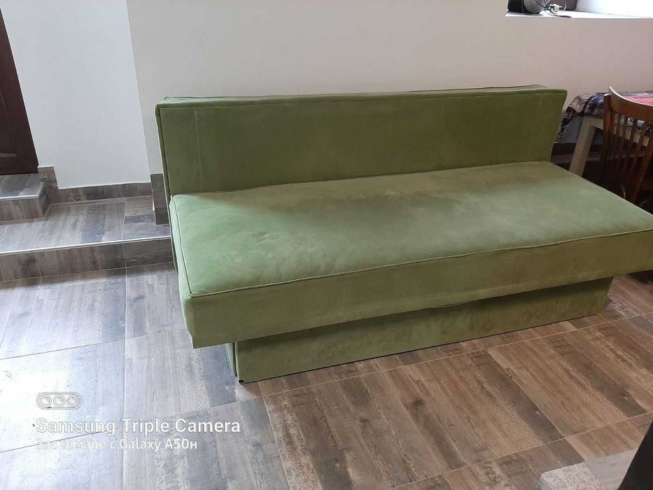 диван разтегателен 150/190