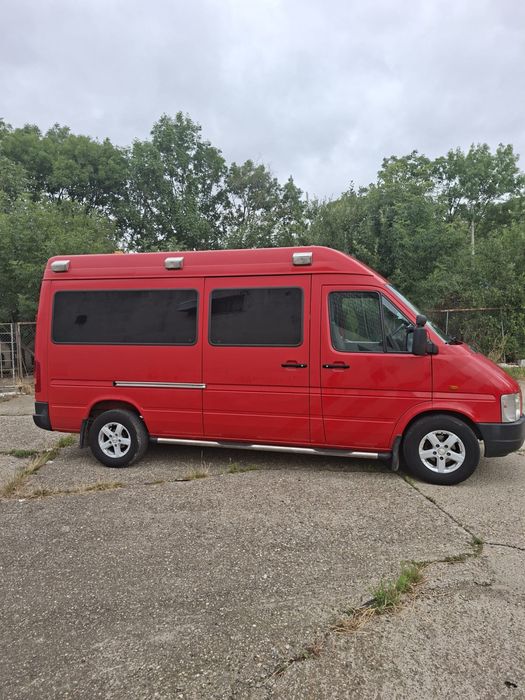 Vand volkwagen LT 35