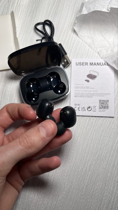 Casti portabile wireless