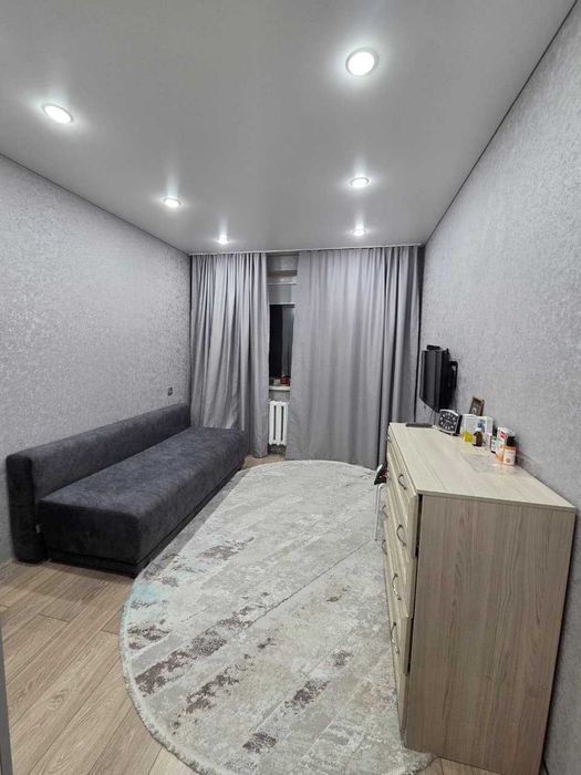 3-комнатная в мкр. Наурыз