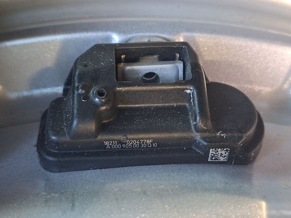 16" Mercedes B class w246, w245, Оригинални джанти Мерцедес Б класа