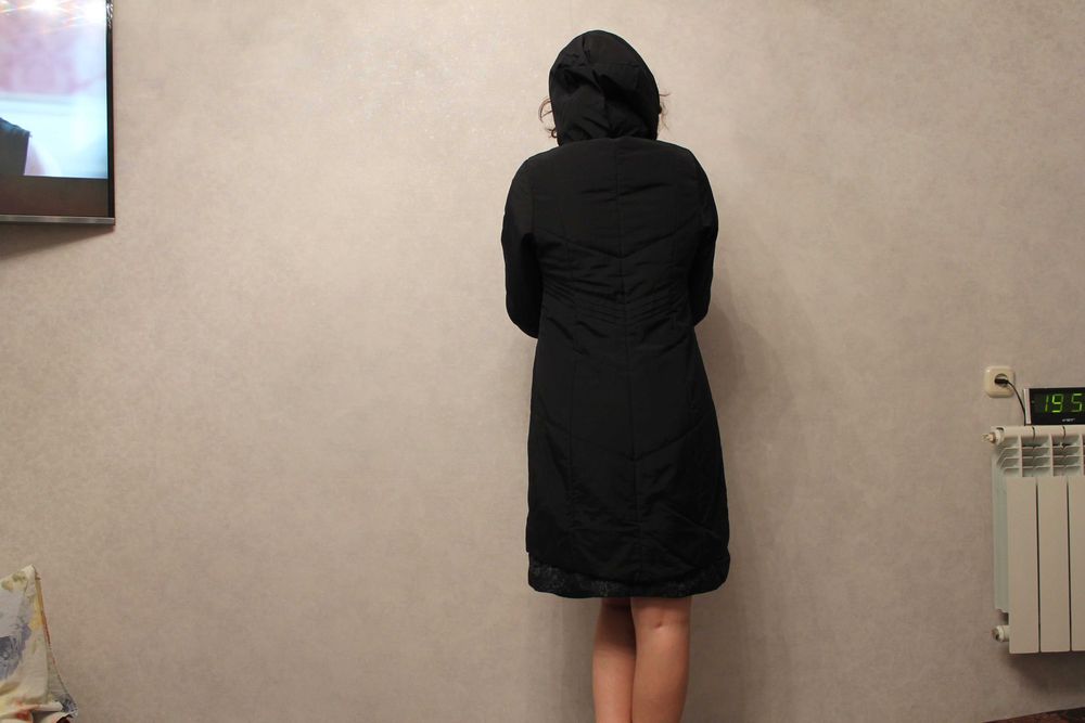 Пальто весна-осень 48-50 р