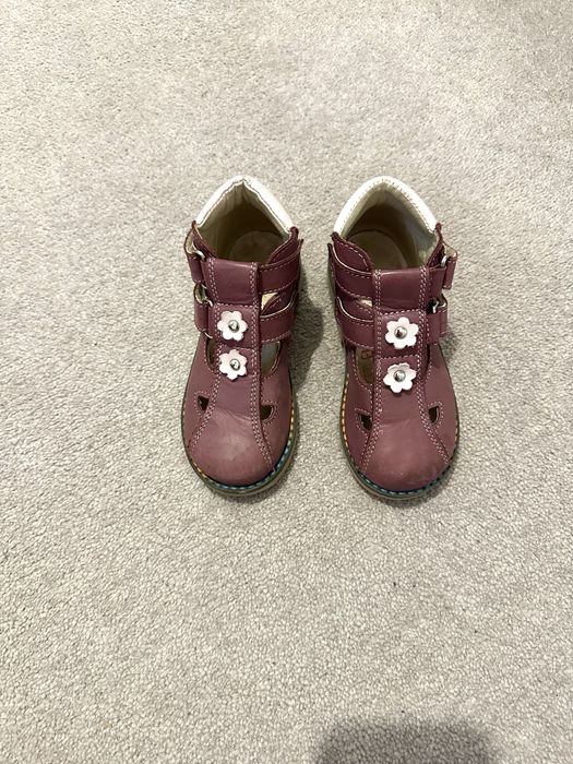 Pantofi piele marime 27