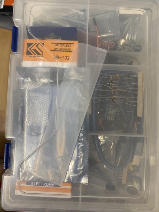 Arduino стартовый набор
