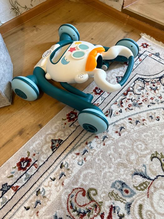 Ходунки детские чтобы научиться ходить