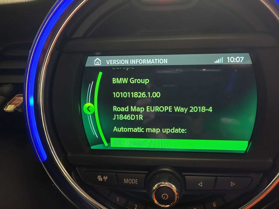 USB Harta Navigatie pentru sistemul MINI EntryNAV2 WAY Europa 2025-2