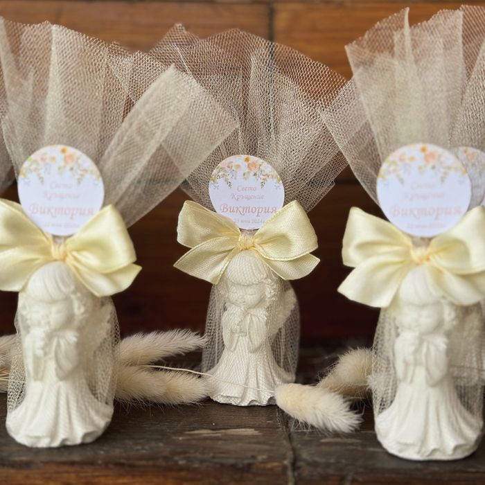 Подаръци за гости - кръщене, рожден ден, погача, сватба, бал