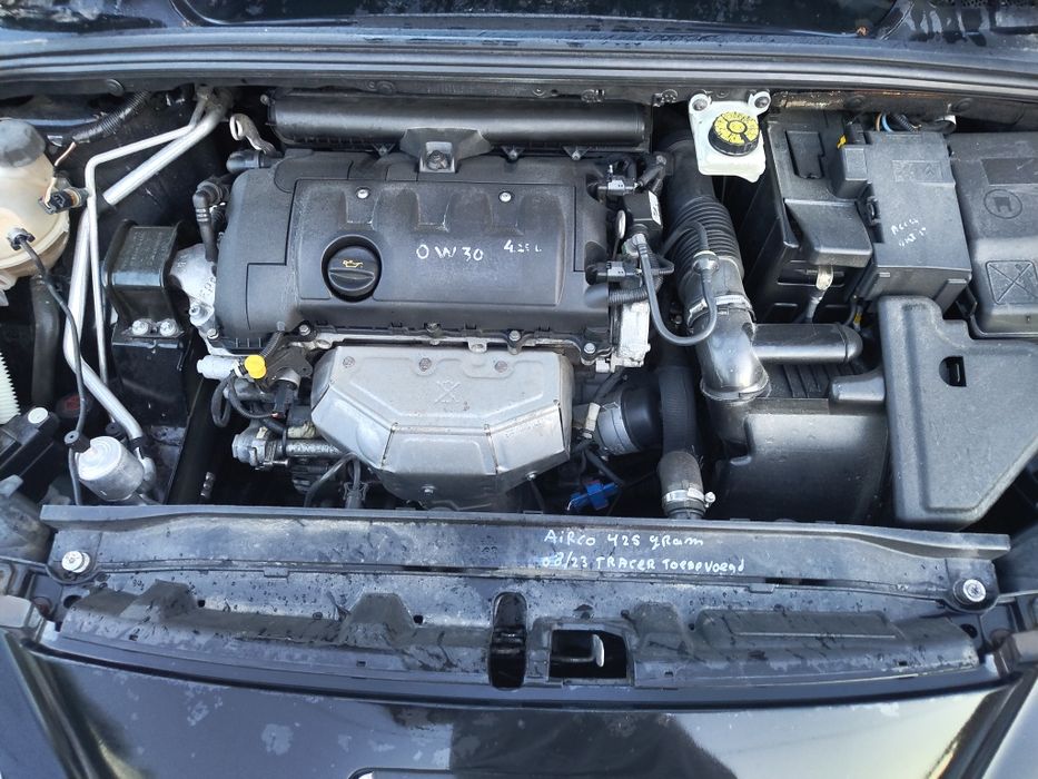 Peugeot 308, 2012, 1.6 vti