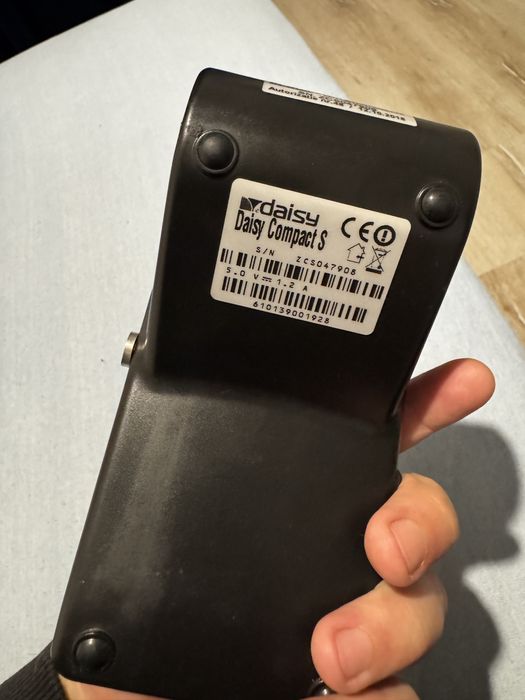 Casa de marcat Daisy Compact S