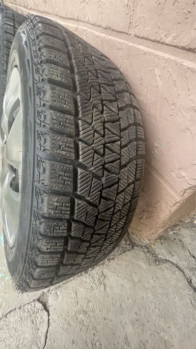 Зимние шины с дисками 205/55/16