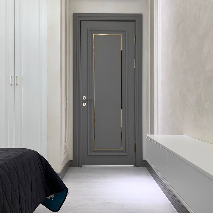 Mdf eshiklar, 1m² 100$ dan boshlanadi