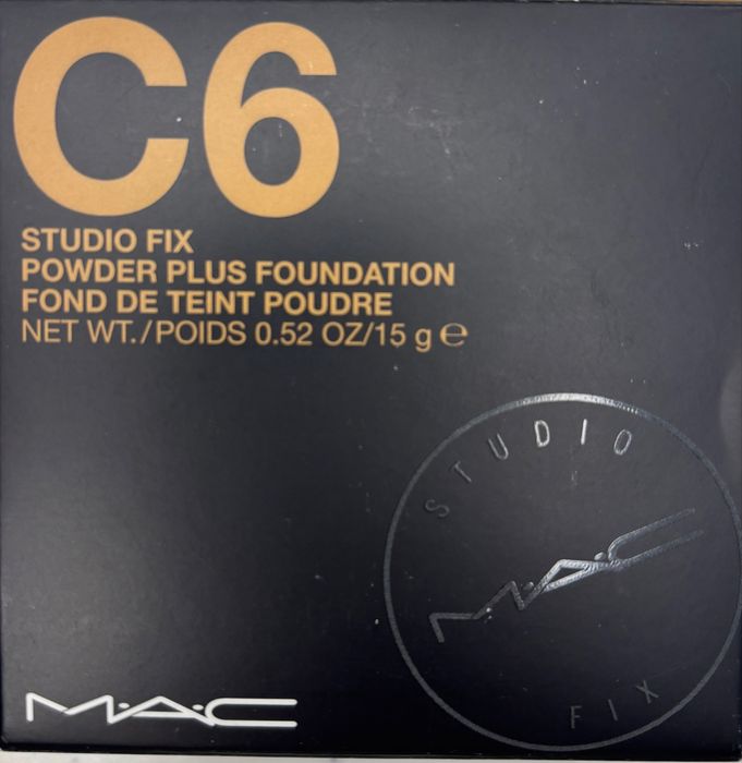 Pudra Studio Fix Powder Foundation