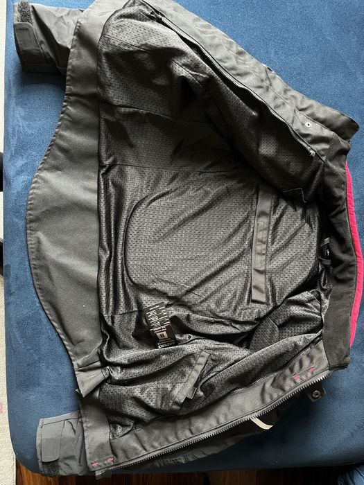 Geaca moto dama M Acerbis Ramsey Vent 2