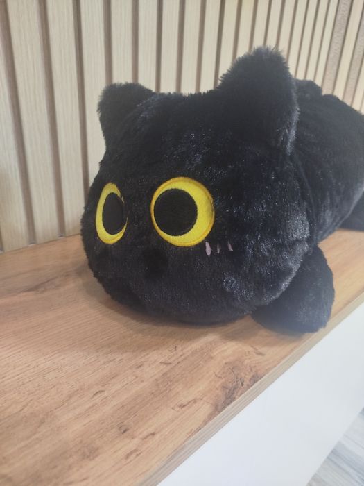 Мягкая игрушка, кошка
