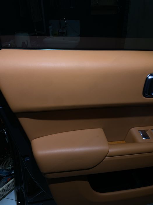 Профессиональная химчистка салона автомобиля / ichki quruq tozalash